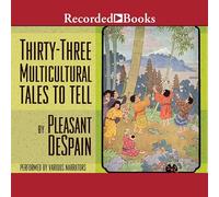 Thirty-three Multicultural Tales to Tell