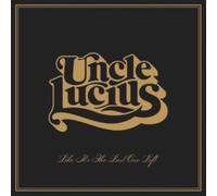 Thirty Tigers - Uncle Lucius - Like It's The Last One Left 1 x 12 Viny - J3z