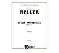 Thirty-two Preludes, Op. 119