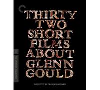 Thirty Two Short Films About Glenn Gould Blu-ray