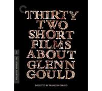 Thirty Two Short Films About Glenn Gould (Criterion Collection) - UK Only [Blu-ray]