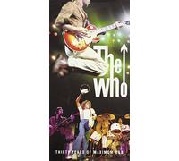 Thirty Years Of Maximum R&B [4 CD Box Set] by The Who (1994-07-05)
