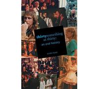Scott Ryan thirtysomething at thirty (Hardback)