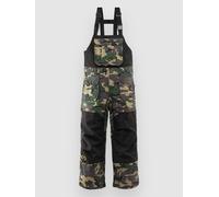 ThirtyTwo Basement Bib Pants camo L
