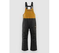 ThirtyTwo Basement Bib Pants copper L