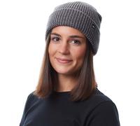 thirtytwo Basixx Ski/Snowboard Beanie, OS Charcoal Heather 24'