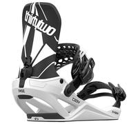 L Thirtytwo T32M Fase X Volcom Snowboard Bindings White Size