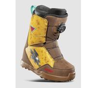 ThirtyTwo Lashed BOA Fava Kids Snowboard Boots tobacco 6