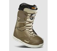 ThirtyTwo Lashed Crab Grab 2024 Snowboard Boots tan 9.5