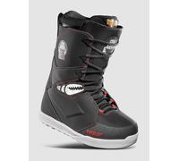 ThirtyTwo Lashed Crab Grab 2025 Snowboard Boots red 9.0