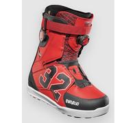 ThirtyTwo Lashed Db Zeb 2026 Snowboard Boots red 9.0