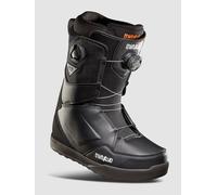 ThirtyTwo Lashed Double Boa 2024 Snowboard Boots black 9.5