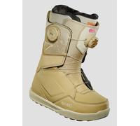 ThirtyTwo Lashed Double Boa B4Bc 2024 Snowboard Boots tan 6.5