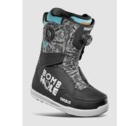 ThirtyTwo Lashed Double Boa Bomb Hole 2024 Snowboard B white 8.5