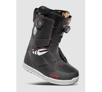 ThirtyTwo Lashed Double BOA Crab Grab 2025 Snowboard B red 12.0