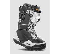 ThirtyTwo Lashed Double Boa Melancon Snowboard Boots white 5.5