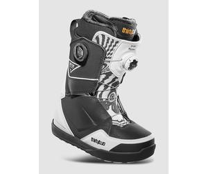 ThirtyTwo Lashed Double Boa Melancon Snowboard Boots white 6.5