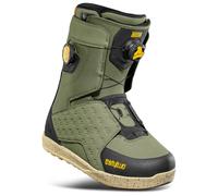 Thirtytwo - Lashed Double Boa Olive Black - 9.5 - Boots