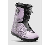 ThirtyTwo Lashed Double BOA Vizz Snowboard Boots lavender 11.0