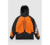 ThirtyTwo Lashed Insulated Fleece Jacket orange M