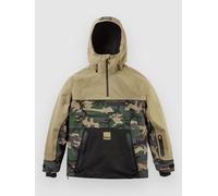 ThirtyTwo Light Anorak camo S