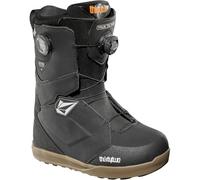 Thirtytwo Men's Lashed Double BOA Snowboard Boots, Black/Gum (VLCM), 10 UK