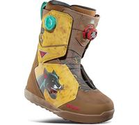ThirtyTwo Lashed Double BOA Fava 2025 Snowboard Boots tobacco 8.0