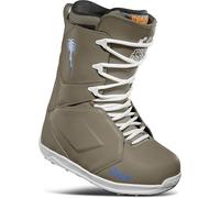 Thirtytwo Men's Lashed Premium Spring Break Snowboard Boots, Tan/Blue/White, 7 UK