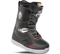 ThirtyTwo Lashed Crab Grab 2025 Snowboard Boots red 8.0