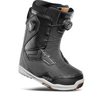 Thirtytwo Men's TM-2 Double BOA Snowboard Boots - 2024/2025 Black/White/Gum | 41.5