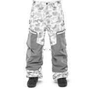 ThirtyTwo Men's TM Pant Ski Snowboard Trousers White Camo AI24, White Camo, S