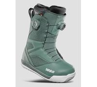 Thirtytwo Stw Double Boa ´24 Woman Snowboard Boots Green EU 39 Woman
