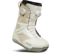 ThirtyTwo STW Double Boa Snowboard Boots - Snowboard Boots with Dual-Zone Lacing & Grippy Outsole - Women - Creme - Size 9.5