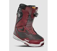 ThirtyTwo Tm-2 Double BOA Stevens Snowboard Boots oxblood 12.0