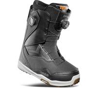 Thirtytwo TM-2 Men's Double BOA Wide Snow Boots, Black/White/Gum, 11 UK