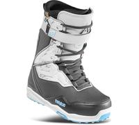 ThirtyTwo TM-2 XLT HELGASON Black/Light Snowboard Boots - Snowboard Boots with Dual-Zone Lacing & Grippy Outsole - Blue - Size 10