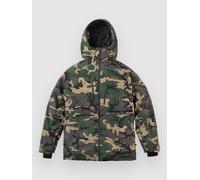 ThirtyTwo Tm Recycled Jacket camo XXL