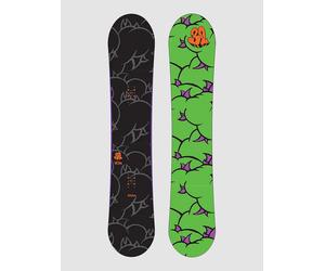 thirtytwo XXX Fava Pro Limited Edition 2027 Snowboard black 158