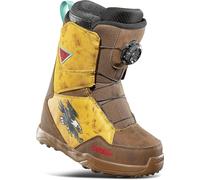 ThirtyTwo Lashed BOA Fava 2025 Kids Snowboard Boots tobacco 2
