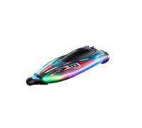 This 2.4G Remote Controlled High Speedboat Features Stunt Capabilities Automatic Power Off When Out Of Water And A Long Lasting Battery Life. It's A Great Remote Con (B, 21.50)