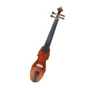 This 3/4 Inch Mini Violin Has A Warm Beautiful Tone. Acoustic Violins