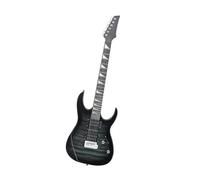 This 39 Inch Electric Guitar Is Perfect For Beginners And Features An Amplifier Guitar Tuning Pegs