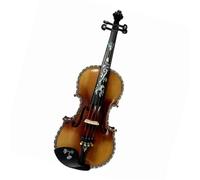 This 4/4 Maple Violin Offers A Beautiful Clear And Melodious Tone. Acoustic Violins