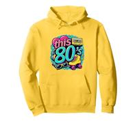 This 80’s Bro Retro Cassette Roller Skates Party 80s Costume Pullover Hoodie