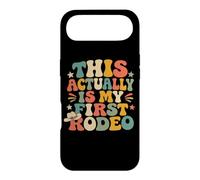 This Actually Is My First Rodeo Case for iPhone Air