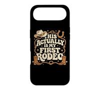 This Actually Is My First Rodeo Case for iPhone Air