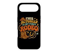 This Actually Is My First Rodeo Case for iPhone Air