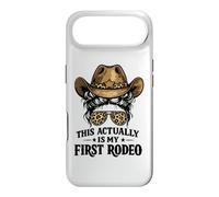 This Actually Is My First Rodeo Case for iPhone Air