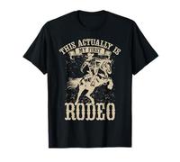 This Actually Is My First Rodeo T-Shirt