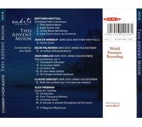 THIS ADVENT MOON / VARIOUS NEW CD